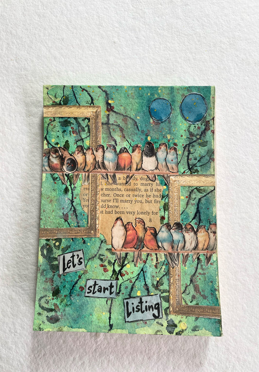 Singing Birds