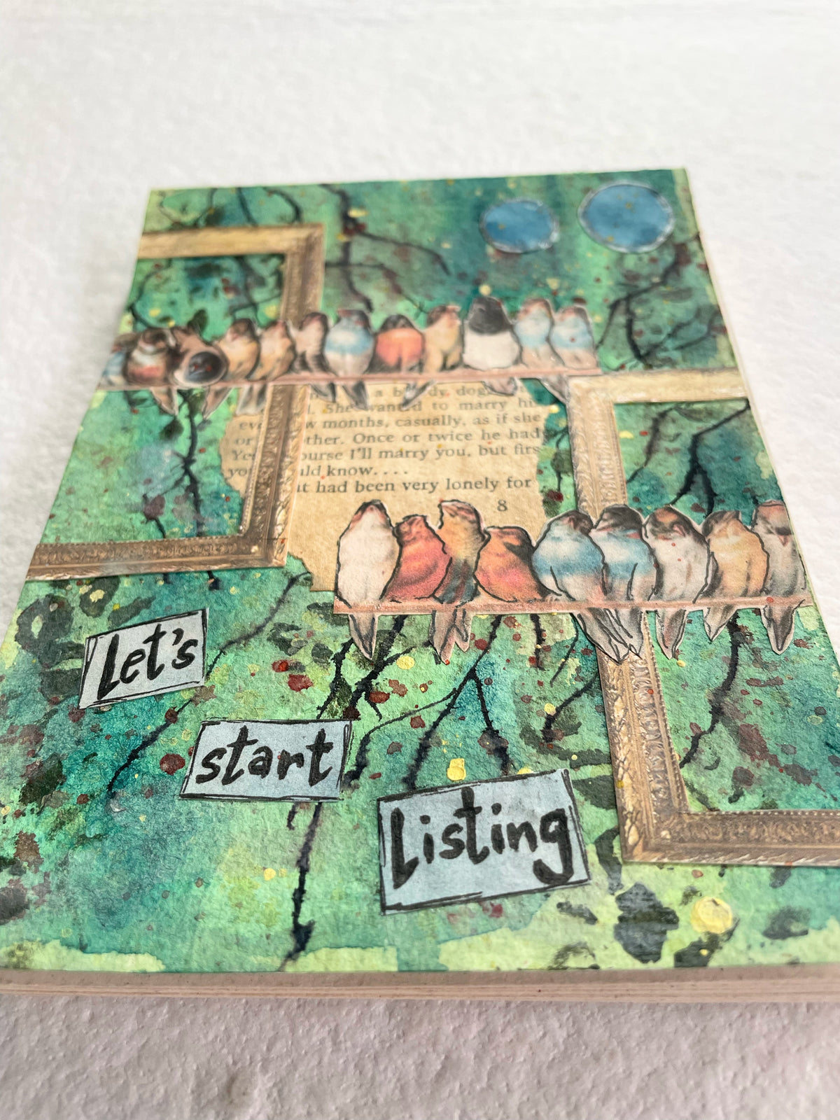 Singing Birds