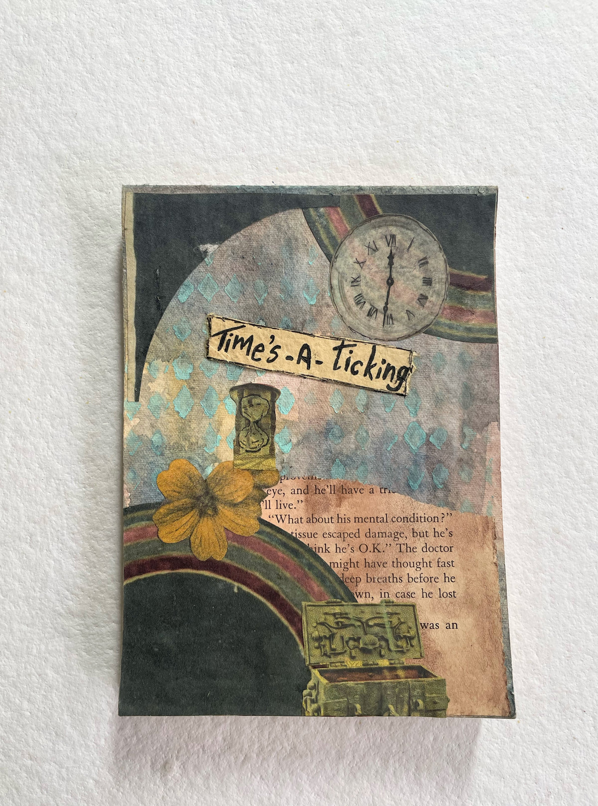 Delicate Time