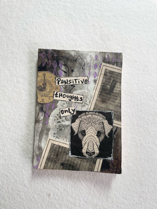 Pawsitive Thoughts Only