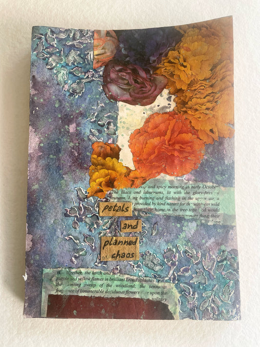 Undated Planner - Handmade
