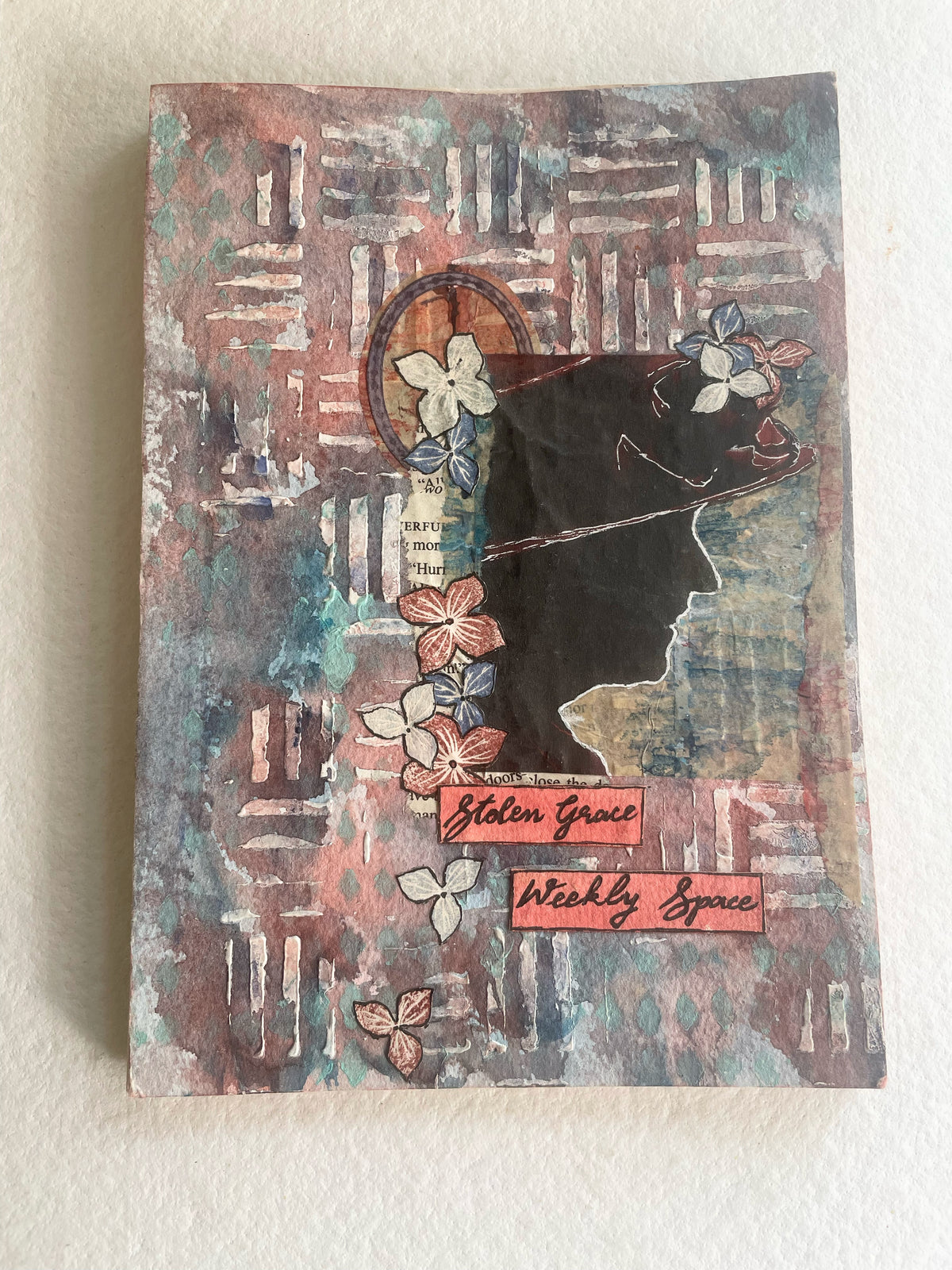 Undated Planner - Handmade
