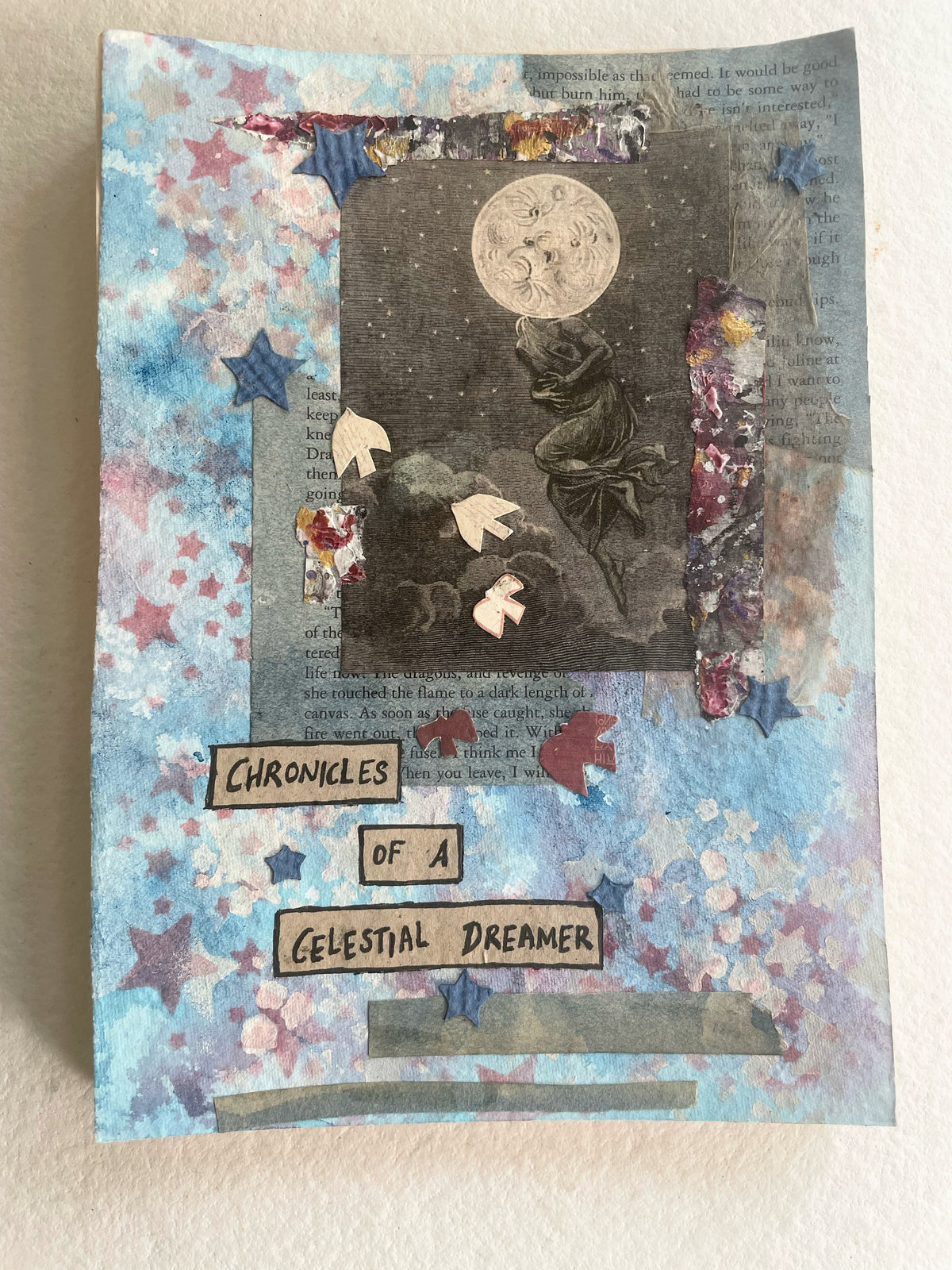 Chronicles of a Celestial Dreamer
