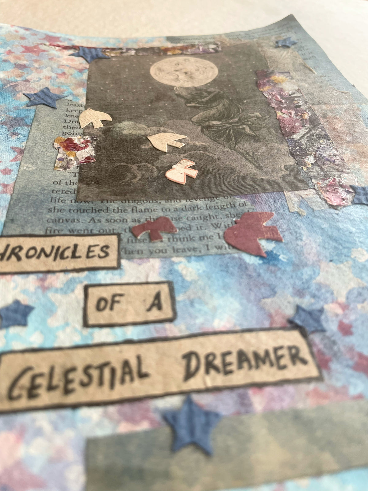 Chronicles of a Celestial Dreamer