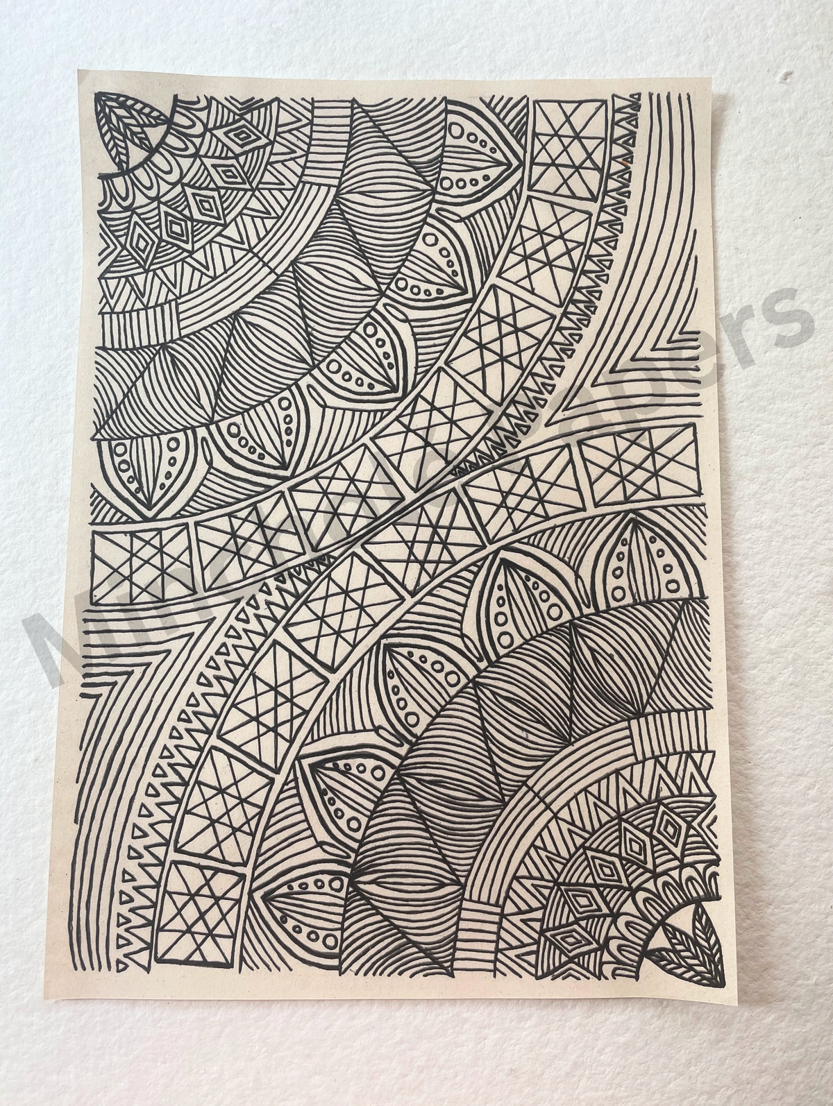 Mandalas - Colouring Pages