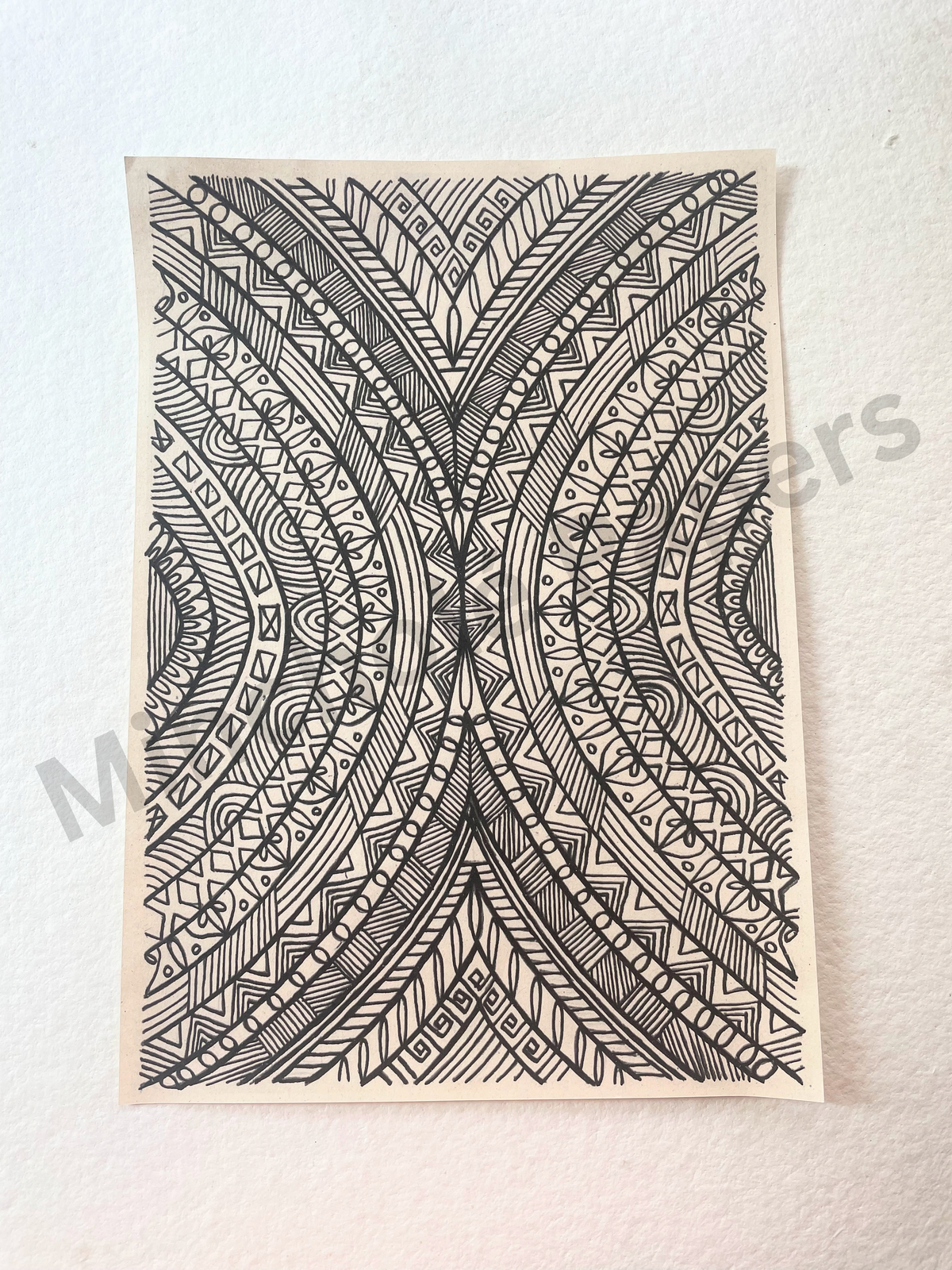 Mandalas - Colouring Pages